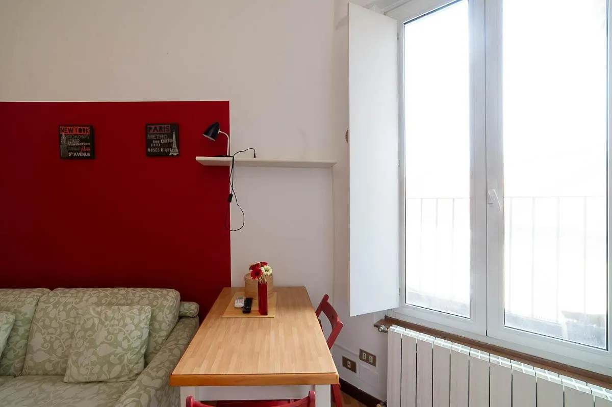 شقة Hbhall Navigli 21 ميلان إيطاليا
